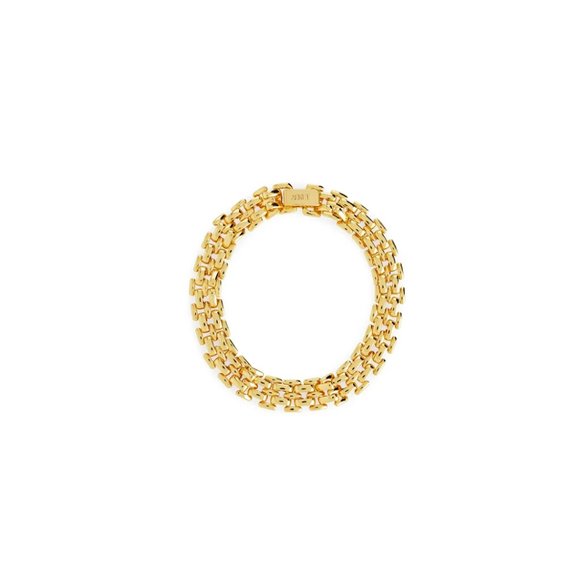 Arket Jewelry - Gold-Plated Chain Bracelet